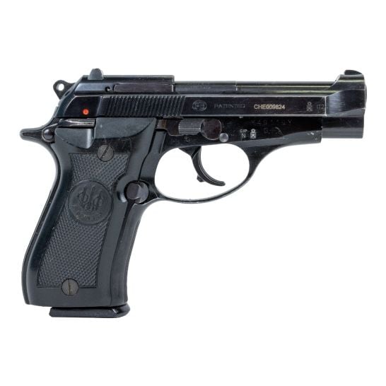 Handgun